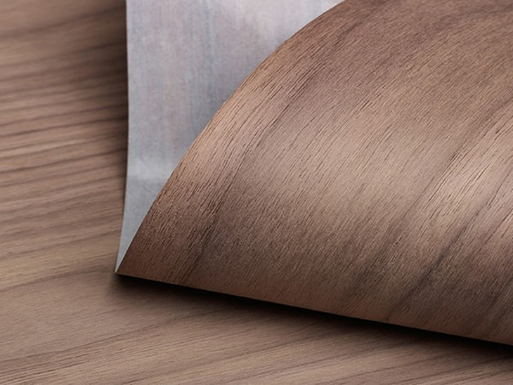 Gia công phủ Veneer lên nền ván ép
