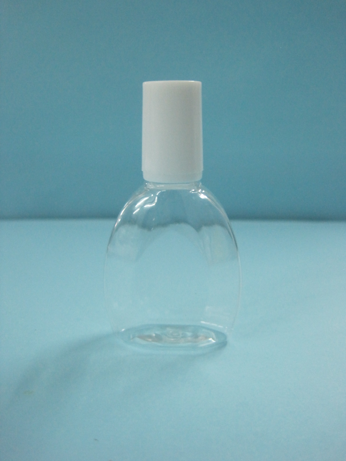 Chai Pet 10ml màu trong