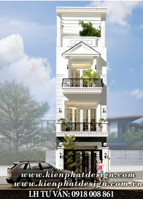 Tư vấn thiết kế nhà dân