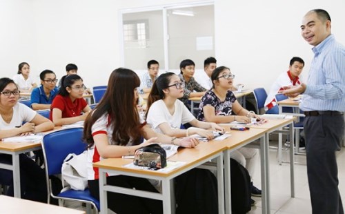 Tiếng anh cho sinh viên