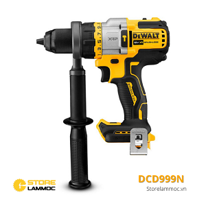 Thân Máy Khoan Pin Dewalt Không Than Có Búa