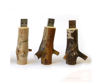 USB gỗ