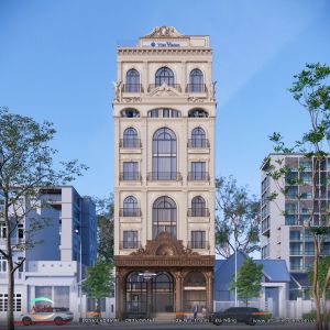 Thiết Kế Khách Sạn