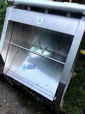 Máy Lọc Tách Cặn Ao Nuôi Tôm Công Nghệ Cao