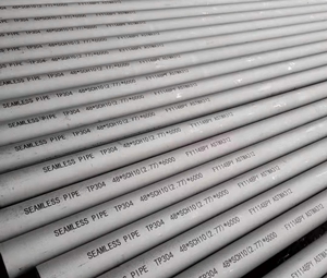 Thép Ống Đúc Inox