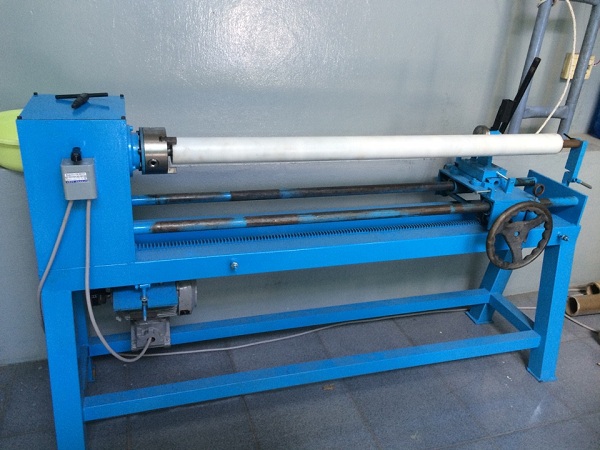 Máy sản xuất băng keo