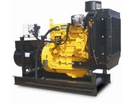 Máy phát điện Johndeere (Pháp)