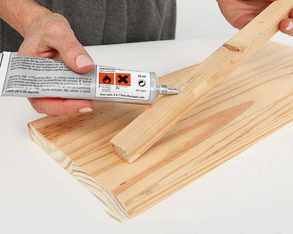 Keo dán gỗ của Đức