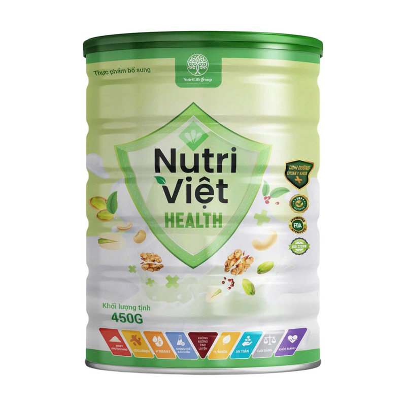 Nutri Việt Healthy