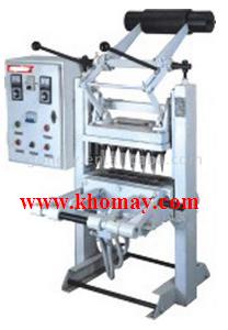 Máy làm vỏ ốc quế