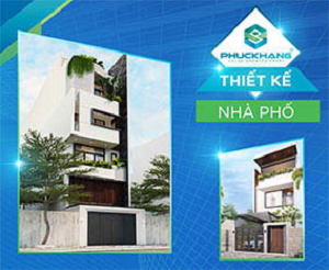 Thiết Kế Nhà Phố