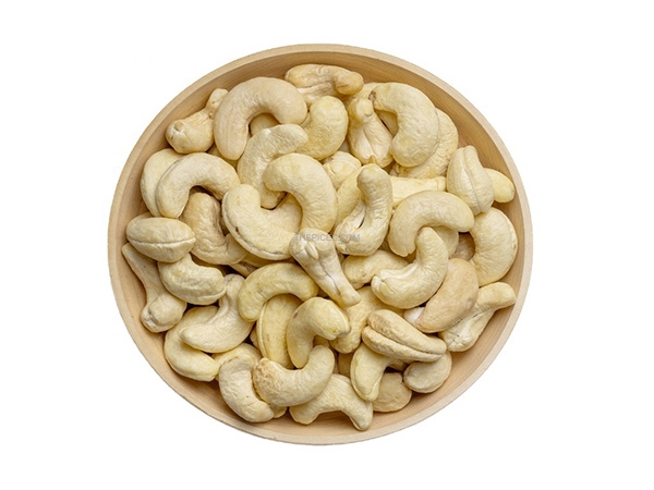 Hạt điều nhân trắng
