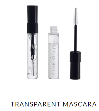 Gia công Mascara trong suốt