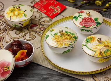 Khay mứt