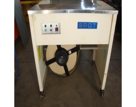 Máy cột dây