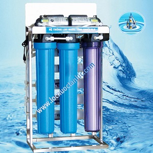 Máy lọc nước tinh khiết RO 50 lít