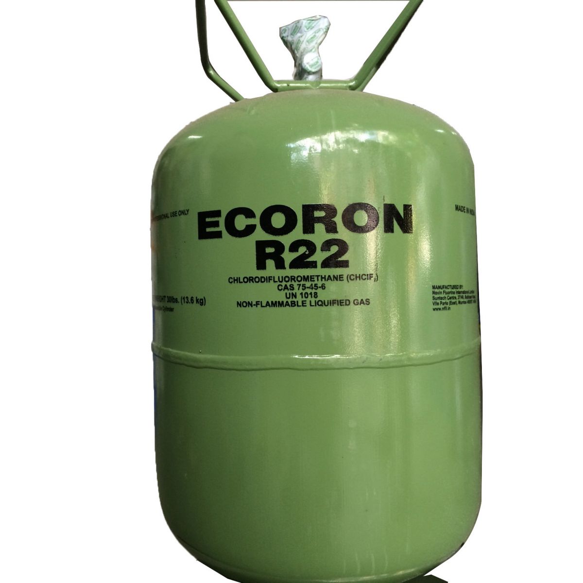 Gas lạnh Ecoron