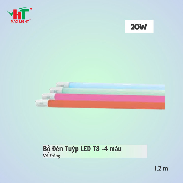 Bóng Đèn Tuýp LED T8 1m2
