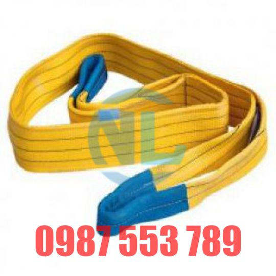 Cáp vải cẩu hàng