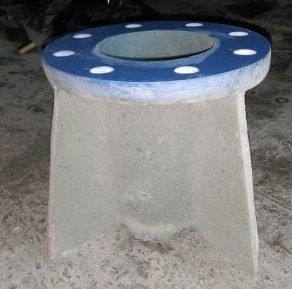 Mặt bích Composite
