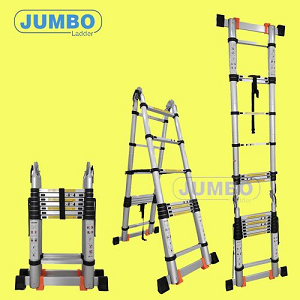 Thang Nhôm Rút Jumbo