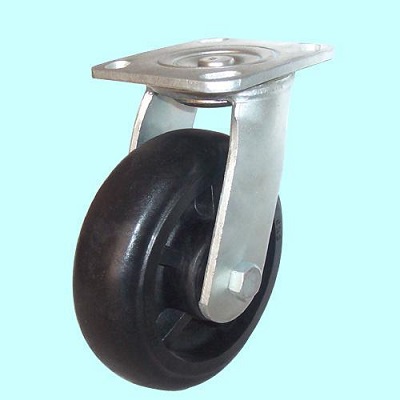 Bánh xe đẩy GLOBE chịu nhiệt Series EH