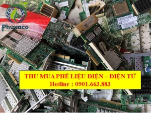 Thu Mua Linh Kiện Điện Tử