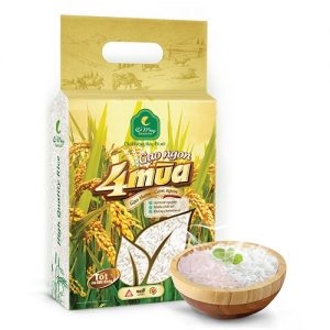 Gạo 4 mùa