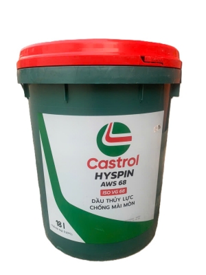 Dầu Thủy Lực Castrol Hyspin AWS 68
