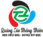 Bảng Hiệu Quảng Cáo Thắng Thiên - Công Ty Trách Nhiệm Hữu Hạn Một Thành Viên Thương Mại Dịch Vụ Sản Xuất Thắng Thiên logo