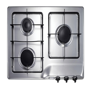 Bếp âm 3 gas pin khô