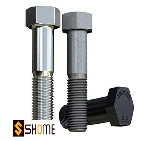Bulong Inox lục giác ngoài ren lửng DIN931