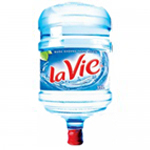 Nước khoáng Lavie 19l