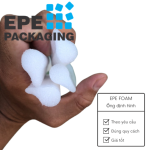 Ống PE Foam Rod định hình