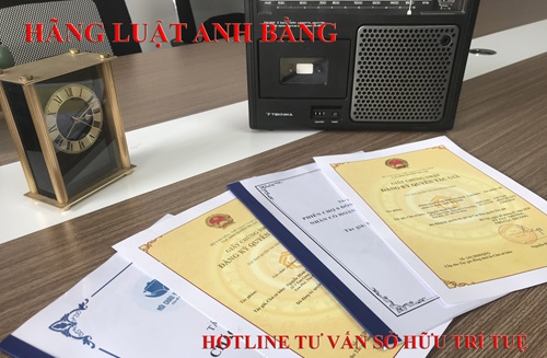 Tư vấn sở hữu trí tuệ