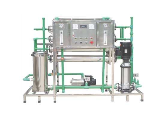 Hệ thống lọc công suất 1000L/h