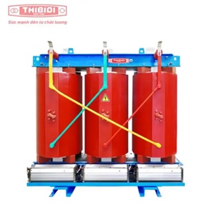 Máy Biến Áp Khô THIBIDI