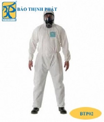 Quần áo chống hóa chất