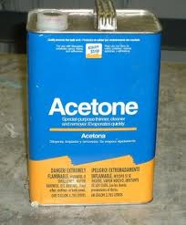 Acetone