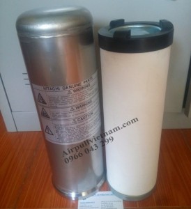 Loc dầu Airpull cho máy Hitachi