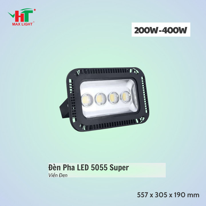 Đèn Pha LED 5055 Super