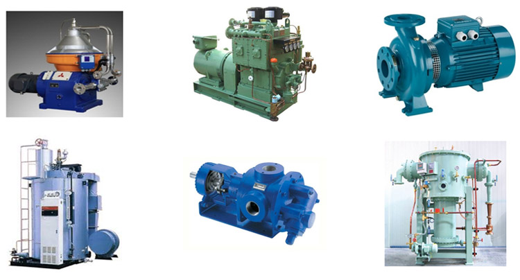 Máy móc phụ trợ