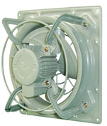 Quạt thông gió vuông gián tiếp