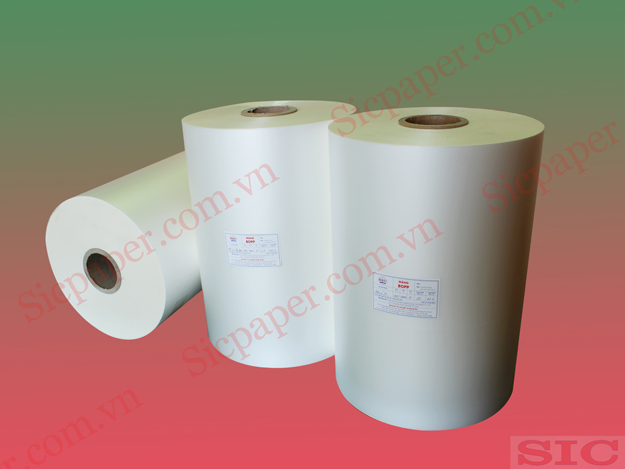 Màng BOPP bóng nước 15 mic