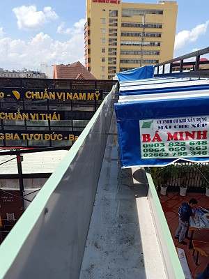 Bạt Xếp Tại Hồ Chí Minh