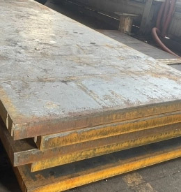 Thép tấm S355