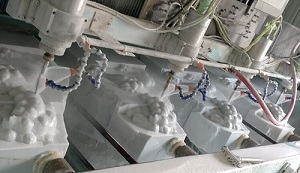 Máy đục khắc đá CNC XZ-PM-20090-4