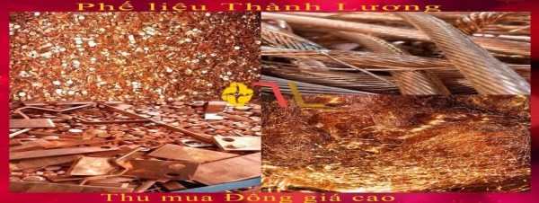 Thu mua phế liệu đồng