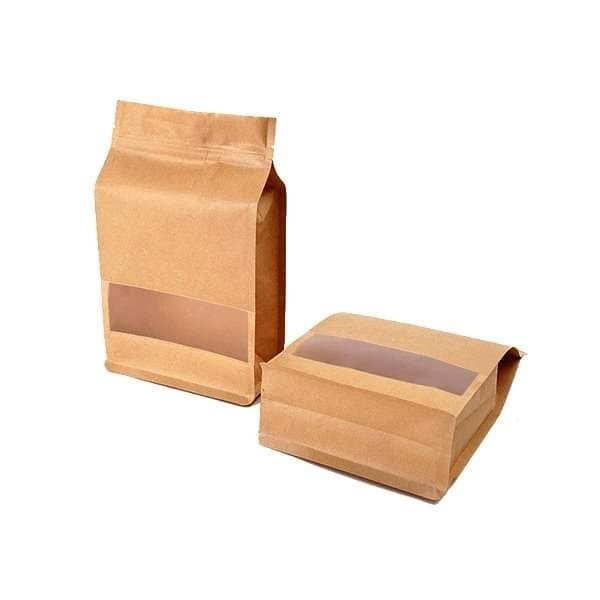 Túi zip giấy đựng thực phẩm khô