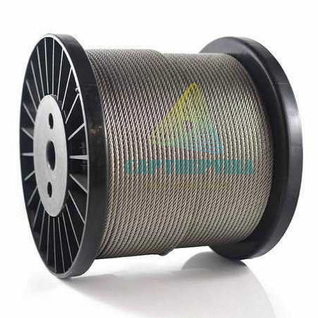 Cáp thép ManHo Hàn Quốc